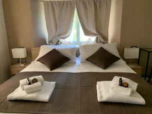 DOMUS FIESCHI Rooms self check in