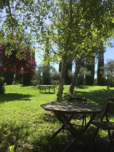 Maisons d'hotes Fontaine des Magnarelles : photos des chambres