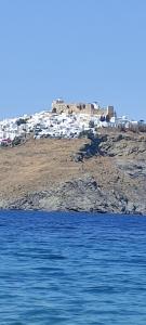 ASVESTOTI MESONETTES BLUE LIGHT ΣΙΕΛ ΜΕΖΟΝΕΤΕs