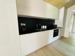 Voralpen Lodge - Ferienhaus mit Gym, Sauna & Hot Tub