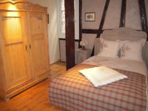 Appartement Le Chez Soi Riquewihr