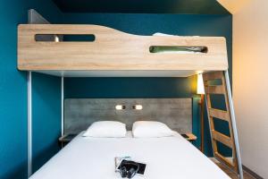 Hotels ibis budget Rueil Malmaison : photos des chambres