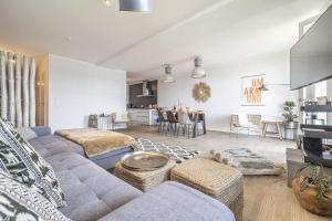 fewo1846 - MeerFreiRaum - Elegante 2-Zimmer-Wohnung mit Balkon und Meerblick