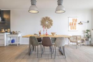 fewo1846 - MeerFreiRaum - Elegante 2-Zimmer-Wohnung mit Balkon und Meerblick