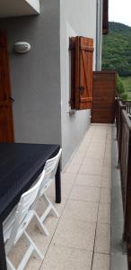 Appartements Arreau appartement 4 personnes : photos des chambres