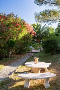 Hotels Hotel l'Amandiere : photos des chambres
