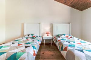 Maisons de vacances Le Relais de Soubeille : photos des chambres