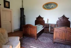 Historické apartmány Zelenohorská pošta - Soběsuky