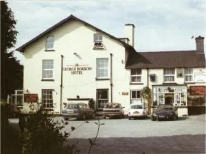 The George Borrow Hotel - Devils Bridge