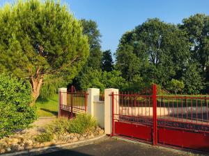 B&B / Chambres d'hotes Maison Aubergerac : photos des chambres