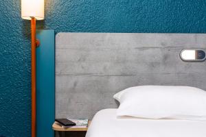 Hotels ibis budget Porte D'Orleans : Chambre Lits Jumeaux