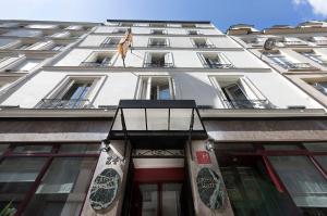 Hotels Crystal Hotel : photos des chambres