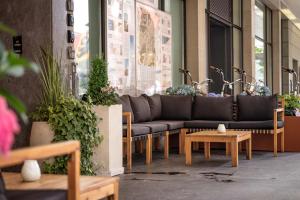 Hotel Bären am Bundesplatz