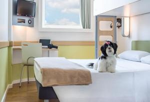 Hotels ibis Budget Paris La Villette 19eme : photos des chambres