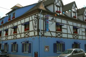 Hotels Hotel Restaurant Aux Deux Roses : photos des chambres