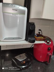 Flat Unique Moderno & Luxuoso