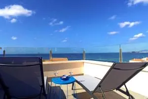 New built corner villa in Isla Plana by the sea - La Azohía