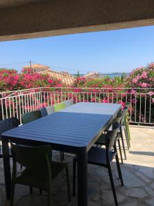 Villas Villa Stagnale : photos des chambres