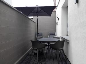 Appartements DELARNOR - Confort et serenite : Appartement avec Terrasse