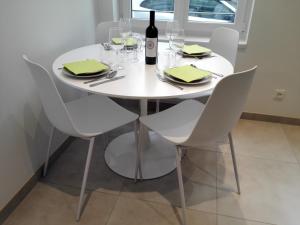 Appartements DELARNOR - Confort et serenite : photos des chambres