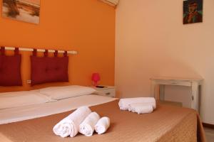 Doppelzimmer mit Balkon
