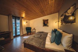 Deluxe Double Room room in Boutique penzion Rech
