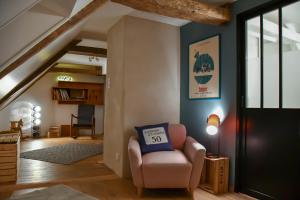 Appartements Le Scenario : photos des chambres