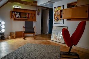 Appartements Le Scenario : photos des chambres