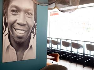 Hotels Kyriad Hotel Clermont Ferrand Centre : photos des chambres