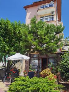 Santorini Sveti Vlas