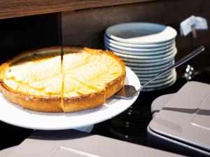 Hotels Kyriad Hotel Clermont Ferrand Centre : photos des chambres