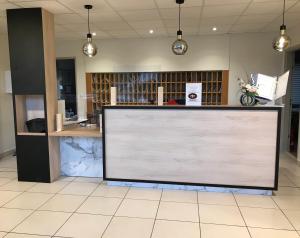 Appart'hotels Domitys Le Village : photos des chambres