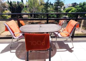 Skol 216 1Bedroom Duplex First Line Beach