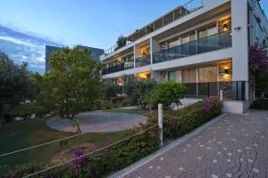 Elia Apartments - Side