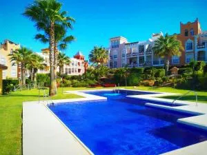 El ático de los flamencos, Apartamentos Living Sur - Bonanza