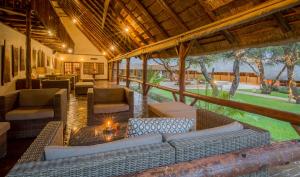 Mongena Private Game Lodge