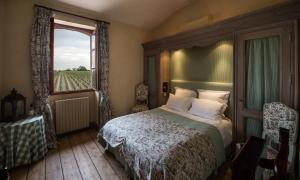Maisons d'hotes Chateau Giscours : Chambre Simple