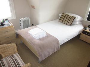 Single Room with Shared Bathroom room in The Old Town Bed and Breakfast