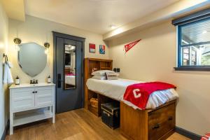 Standard Single Room room in The Dorm Hotel