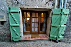 Maisons de vacances Traditional Provencal Stone House : photos des chambres