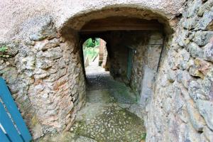 Maisons de vacances Traditional Provencal Stone House : photos des chambres