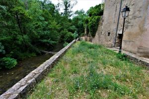 Maisons de vacances Traditional Provencal Stone House : photos des chambres