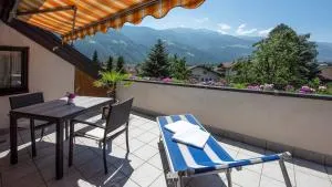 Schnitzer Ferienwohnung Anemone - Plaus