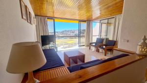 Albufeira, Sea and old town view (32)