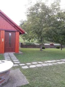 Mátyás Apartman - Sály