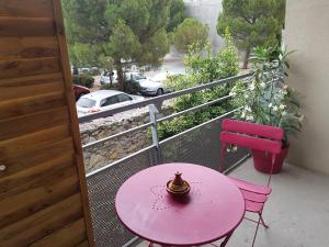 Appartements Studio terrasse cosy Arles Luma : photos des chambres