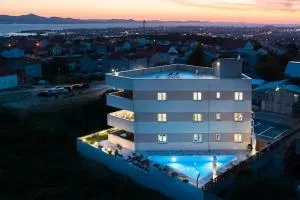Oliva Vallis Apartments - Babin Dub Pločanski