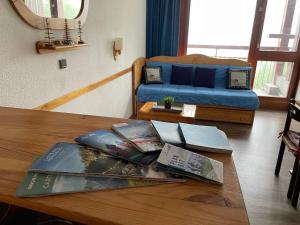 Appartements Le choucas - Les Arcs : photos des chambres