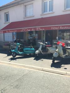 Hotels A L'Oree du Bois : photos des chambres