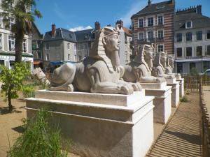 Appartements JUGU avec jardin : photos des chambres